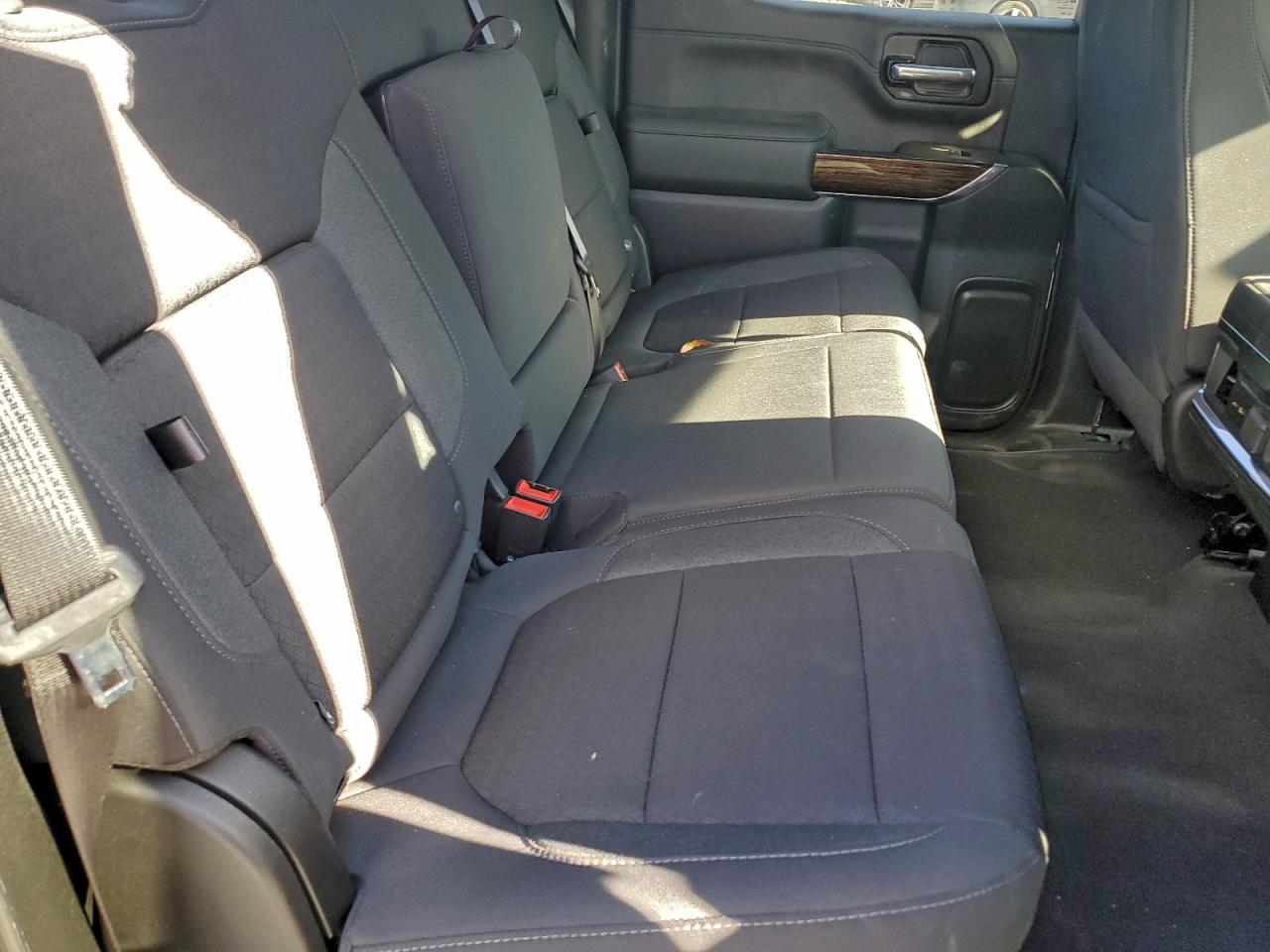 2022 GMC Sierra Limited K1500 Elevation VIN: 1GTU9CED8NZ147495 Lot: 94131895