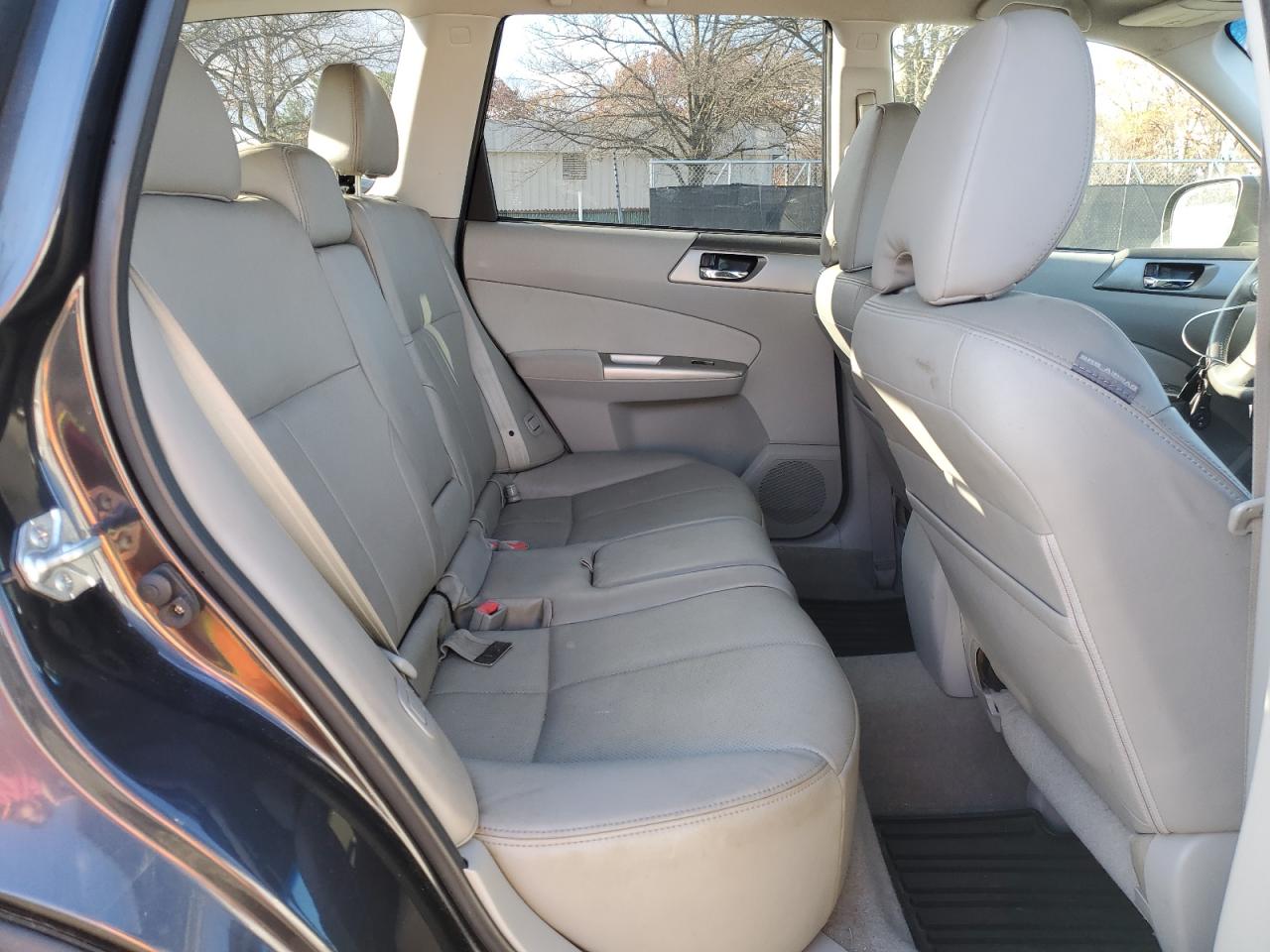 2009 Subaru Forester 2.5X Limited VIN: JF2SH64629H711895 Lot: 92022915