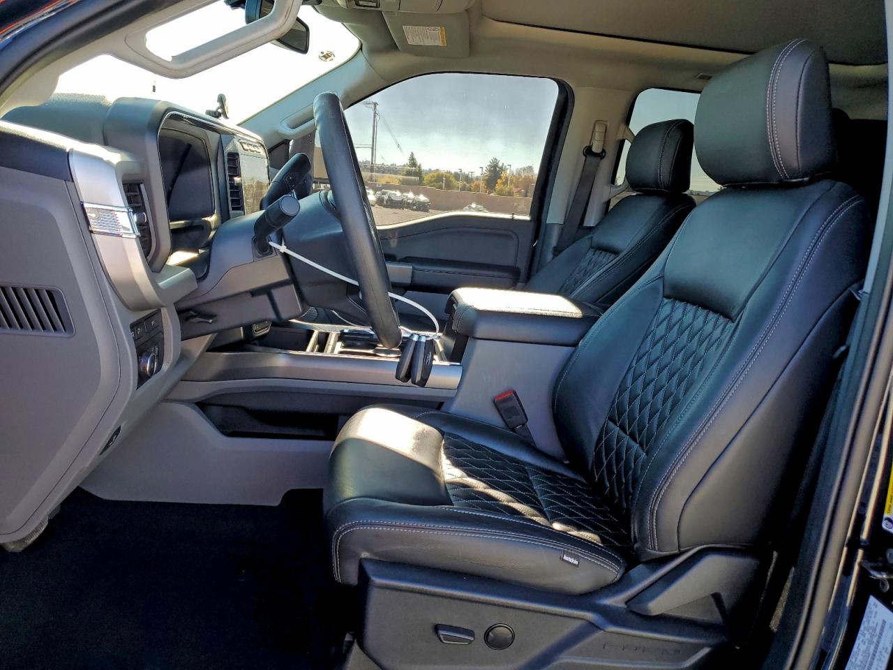 2024 Ford F250 Super Duty VIN: 1FT8W2BM3REE40551 Lot: 93787415