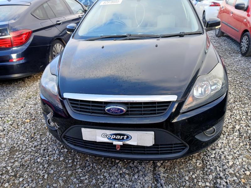 2009 FORD FOCUS 1.6 ZETEC 5DR