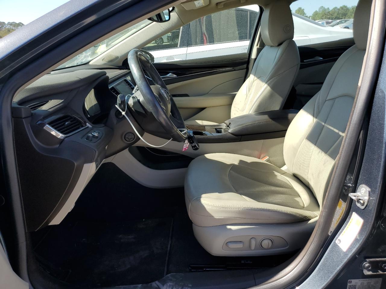 2019 Buick Lacrosse Essence VIN: 1G4ZP5SS1KU106608 Lot: 93058435