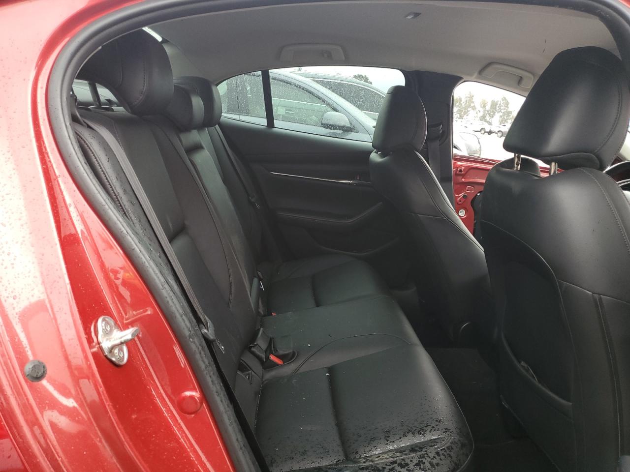 2019 Mazda 3 Preferred VIN: JM1BPBDM3K1135161 Lot: 93175115