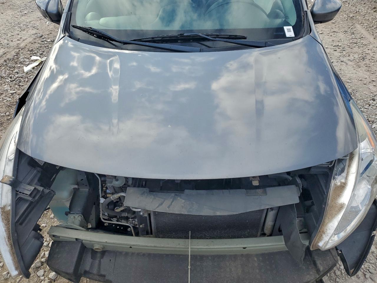 2017 Nissan Versa S VIN: 3N1CN7AP1HL881442 Lot: 94478675