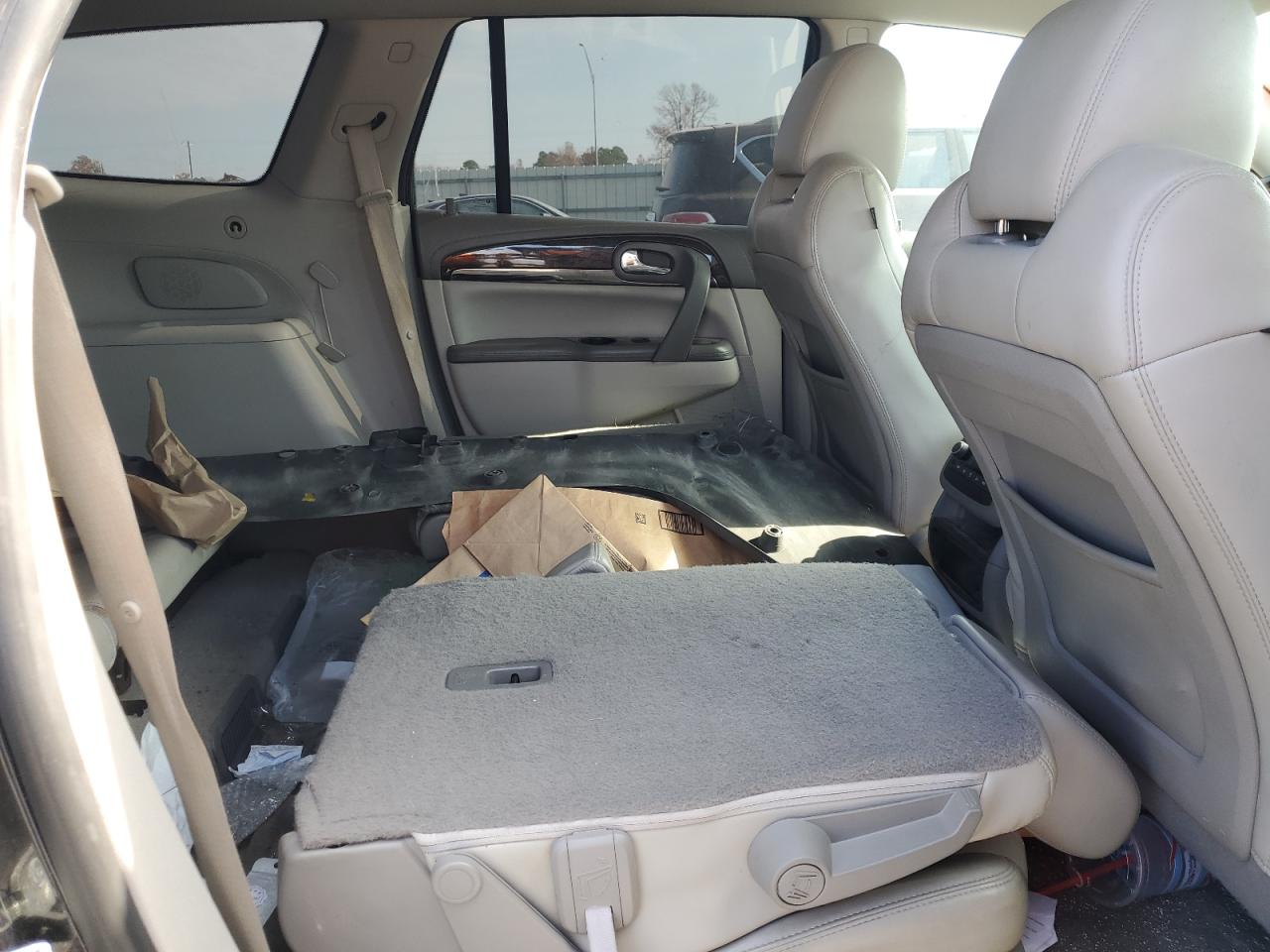 2015 Buick Enclave VIN: 5GAKRBKD2FJ187997 Lot: 93452285