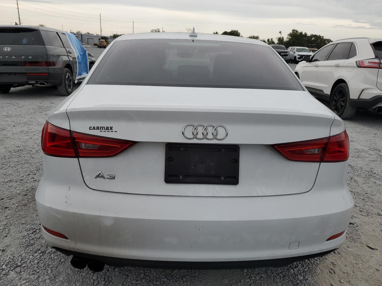 2015 Audi A3 Premium VIN: WAUACGFF0F1143479 Lot: 91714335