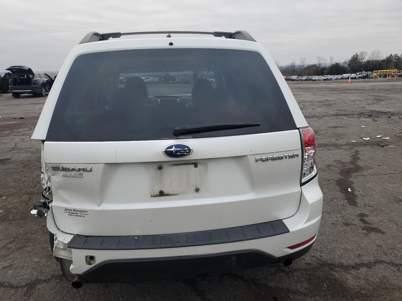 2009 Subaru Forester 2.5X Premium VIN: JF2SH63619H790803 Lot: 93397405