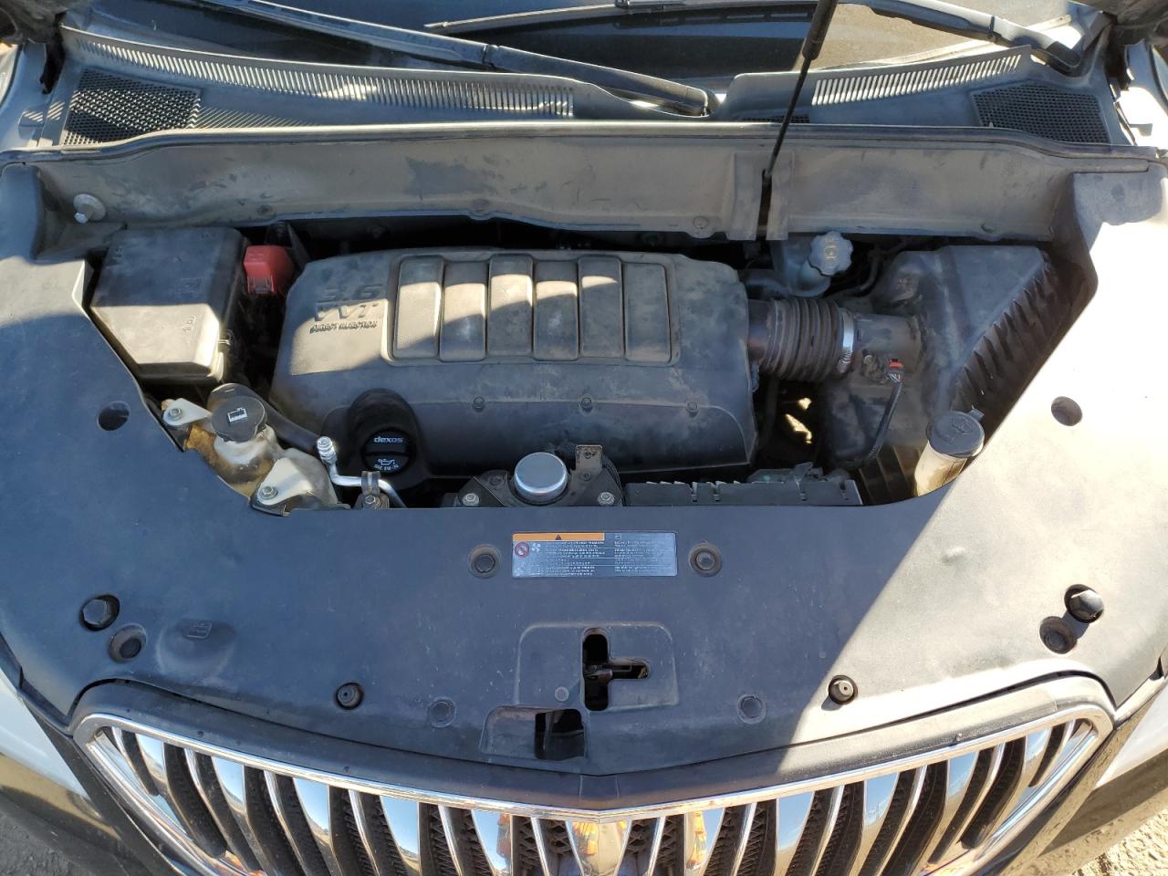 2015 Buick Enclave VIN: 5GAKVBKD3FJ174901 Lot: 91765925