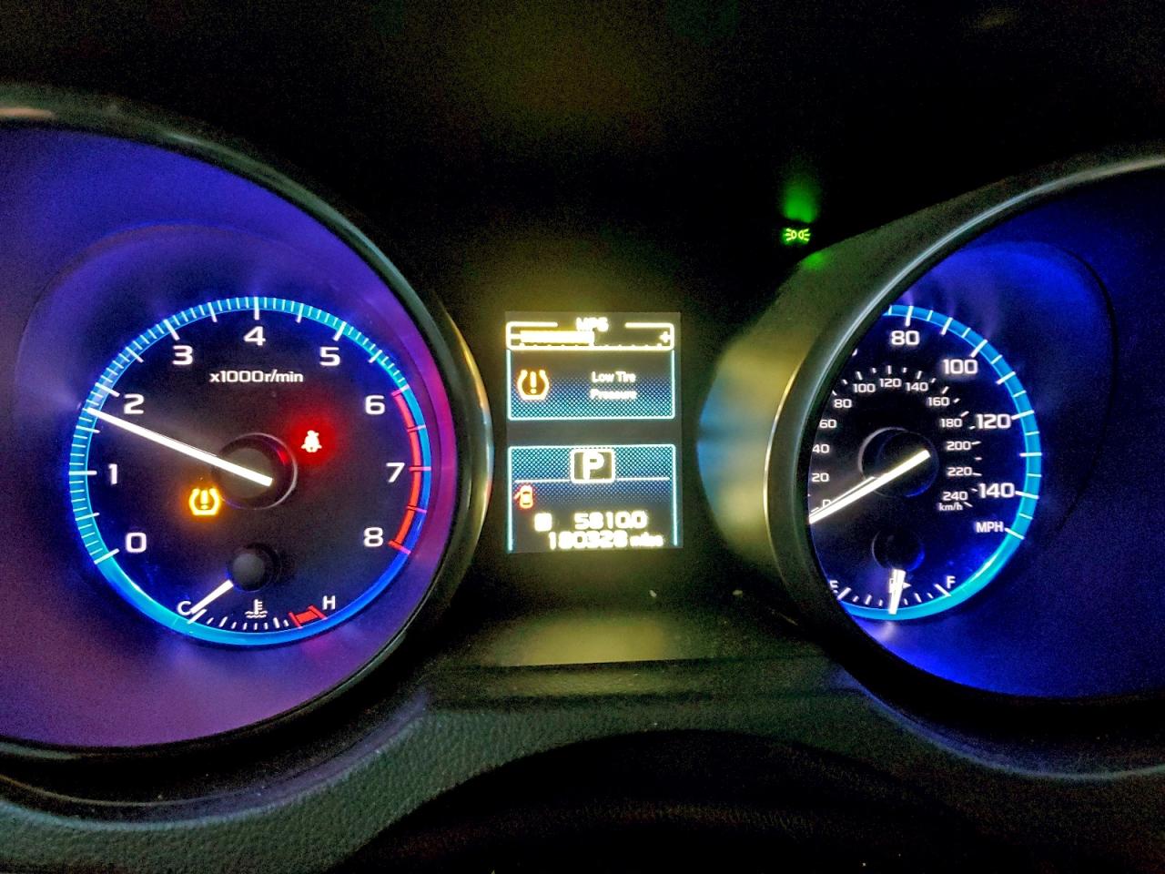 2016 Subaru Outback 2.5I Limited VIN: 4S4BSBLCXG3315803 Lot: 92704655