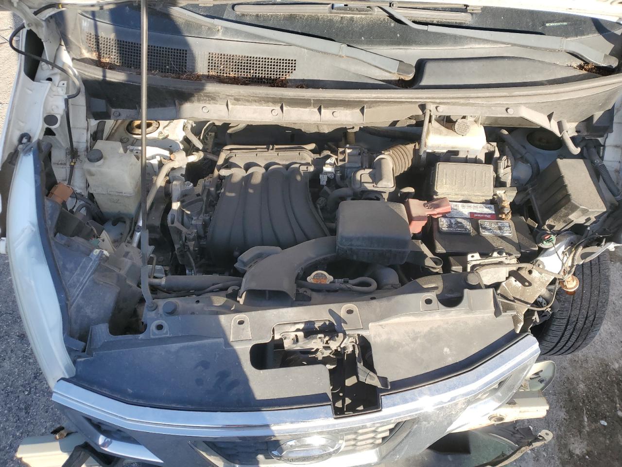 2017 Nissan Nv200 2.5S VIN: 3N6CM0KN0HK711564 Lot: 91928395