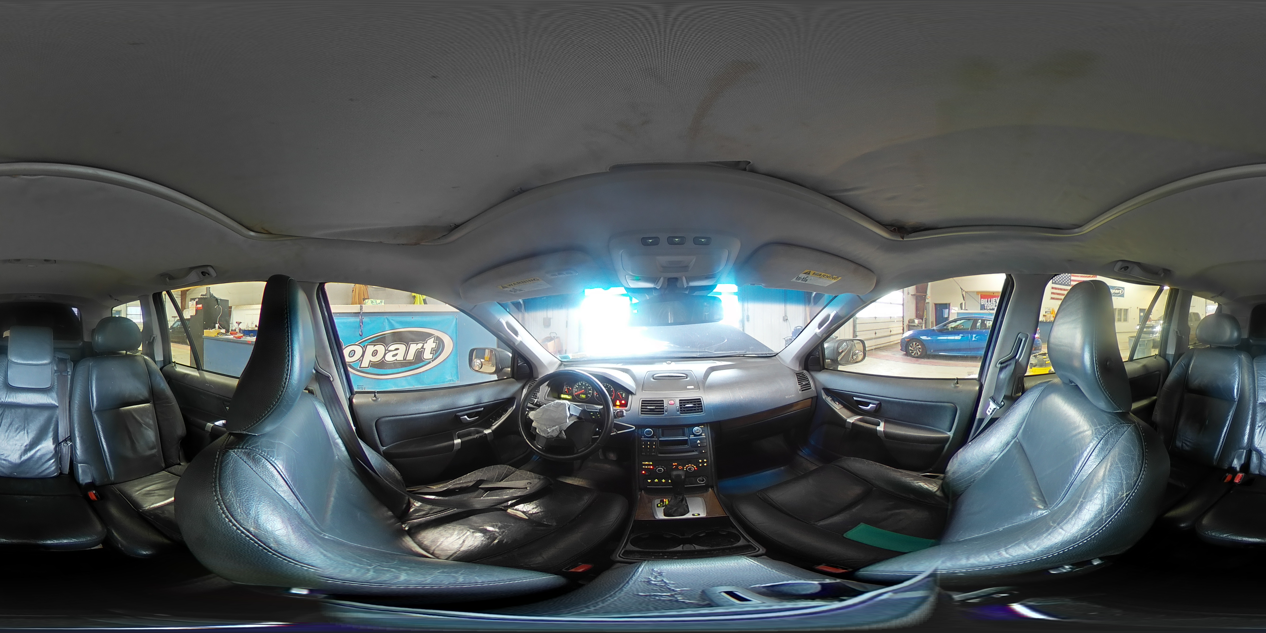 2010 Volvo Xc90 3.2 VIN: YV4982CZ1A1543341 Lot: 91681885