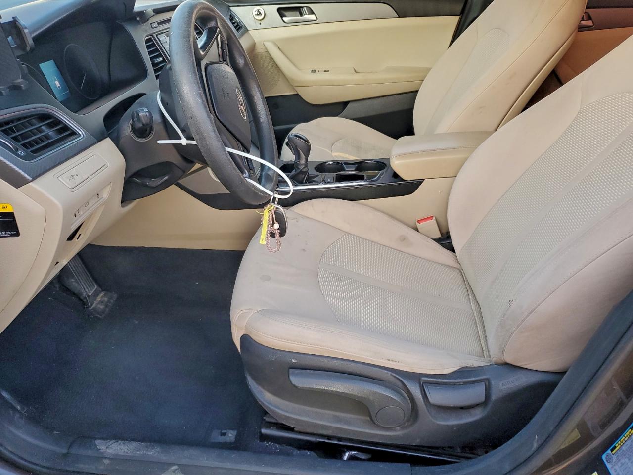 2015 Hyundai Sonata Se VIN: 5NPE24AF8FH121851 Lot: 93133225