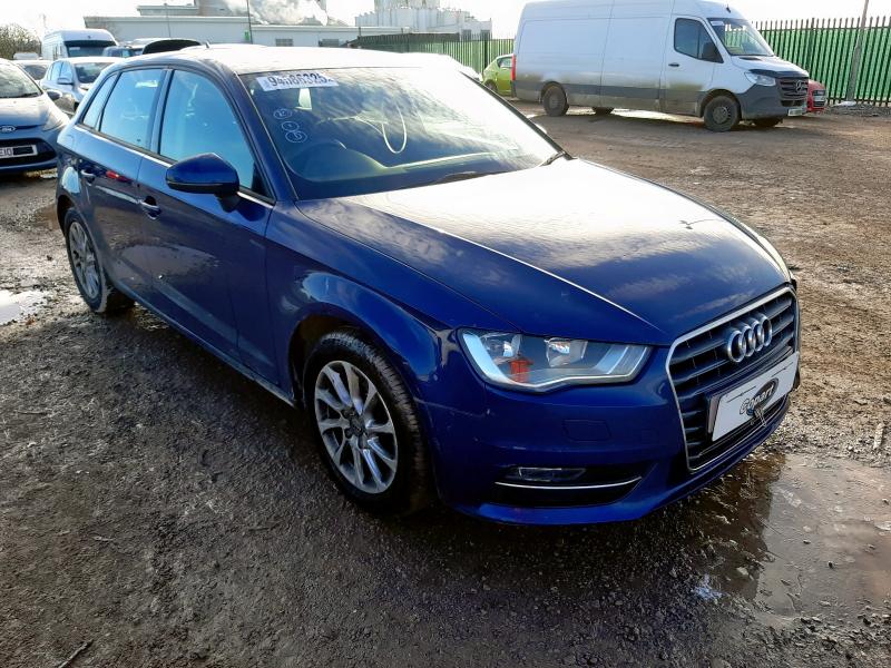 2014 AUDI A3 1.6 TDI SE 5DR