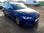 2014 AUDI A3 1.6 TDI SE 5DR for sale at Copart WESTBURY