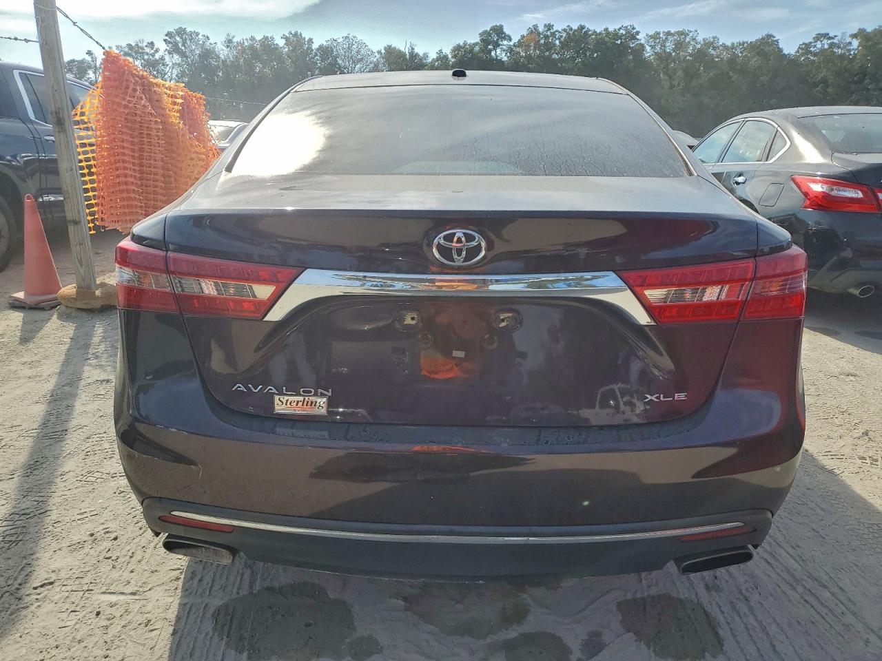 2016 Toyota Avalon Xle VIN: 4T1BK1EB6GU241854 Lot: 93640615