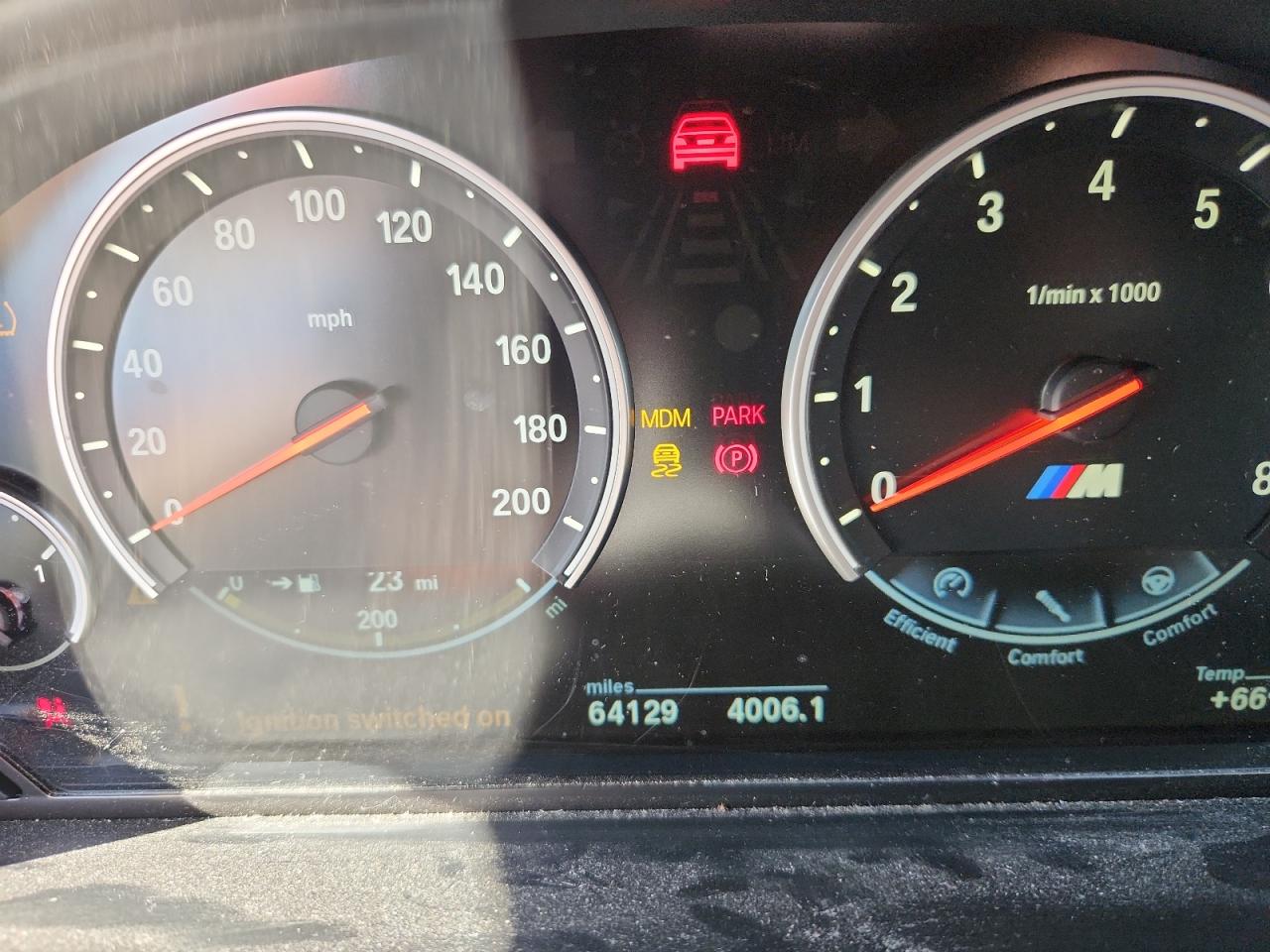 2016 BMW M6 Gran Coupe VIN: WBS6E9C5XGG437103 Lot: 91944615