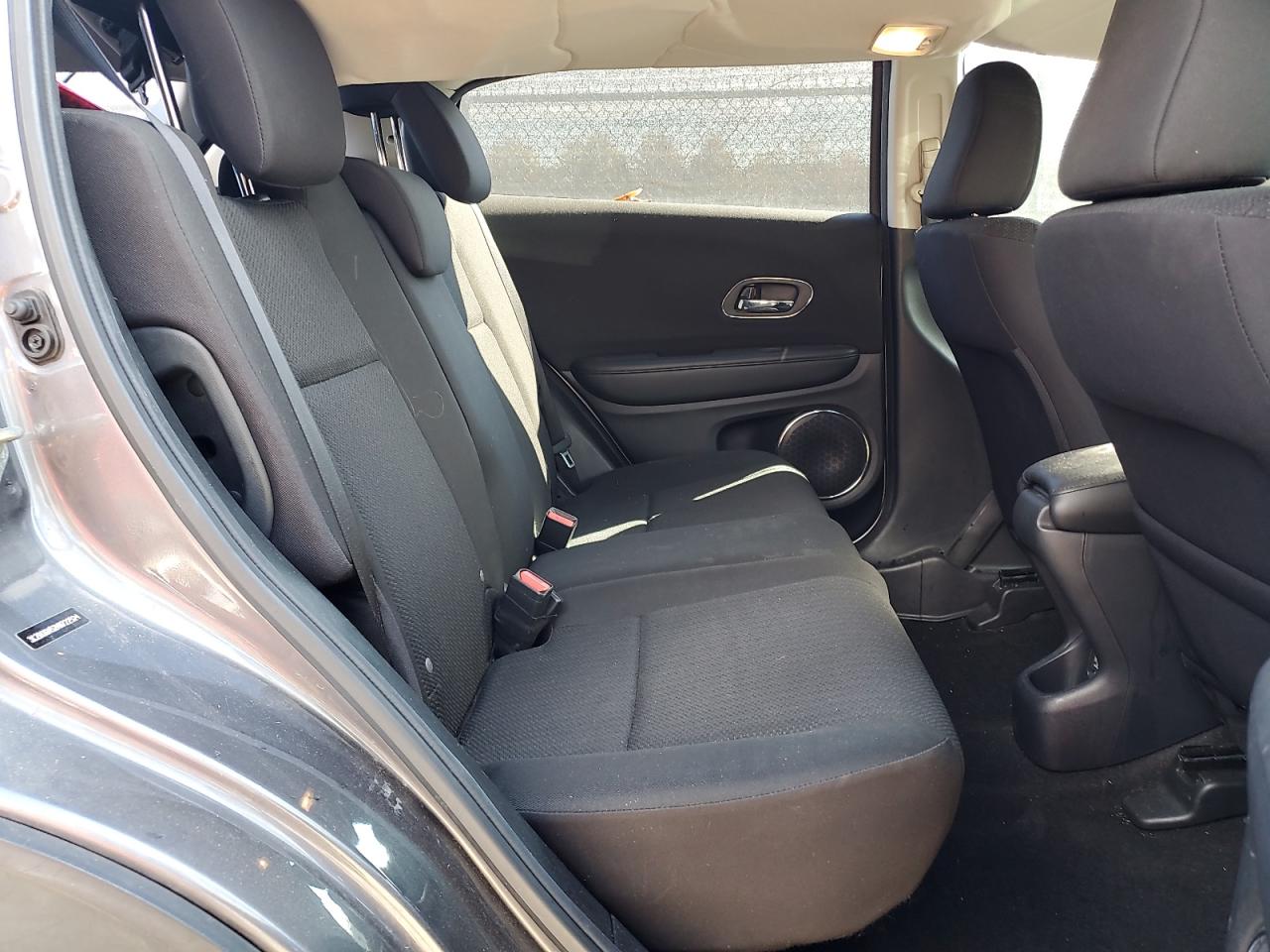 2017 Honda Hr-V Ex VIN: 3CZRU6H52HM722524 Lot: 90643005