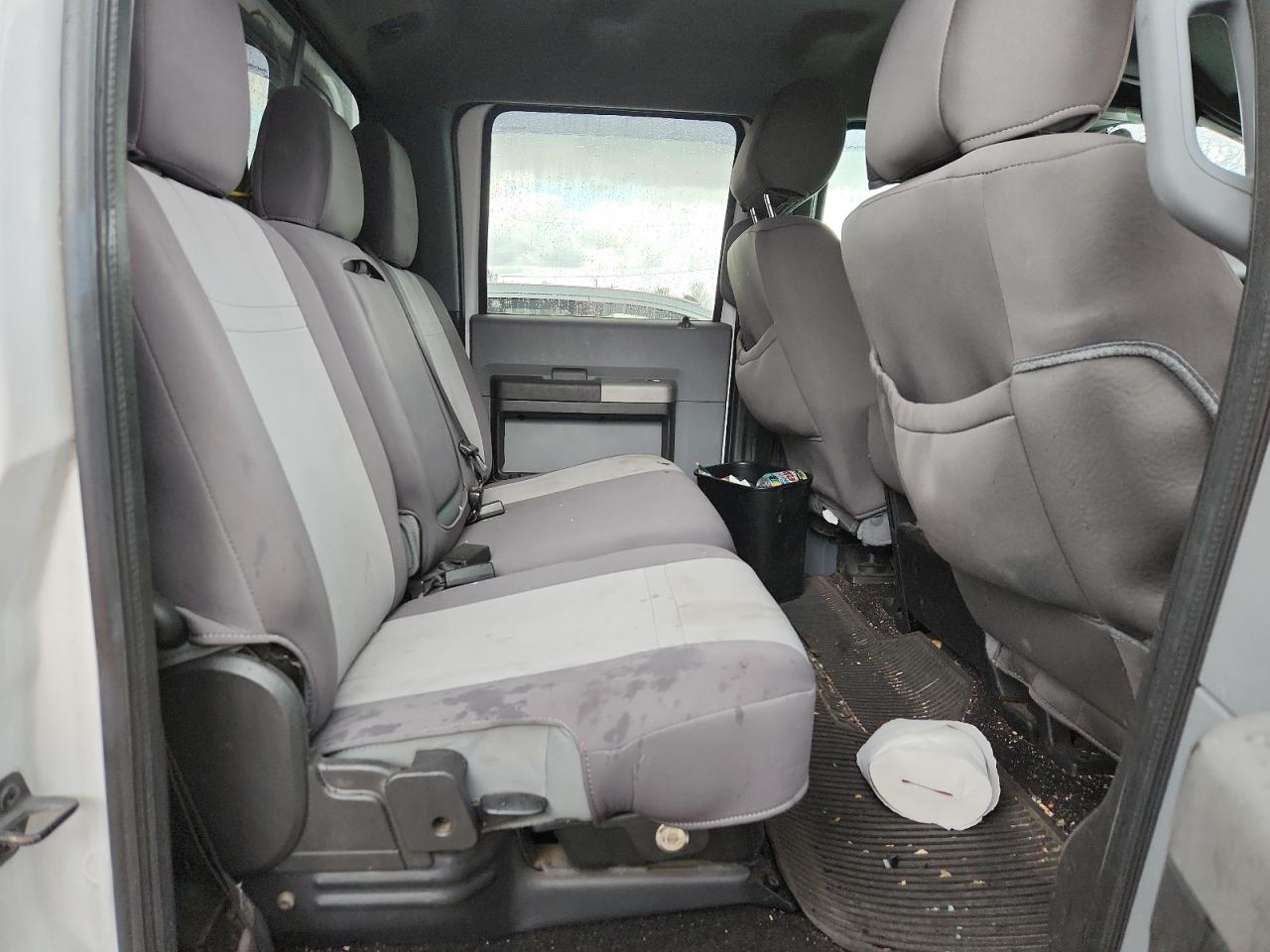 2013 Ford F250 Super Duty VIN: 1FT7W2B63DEB50266 Lot: 91218845