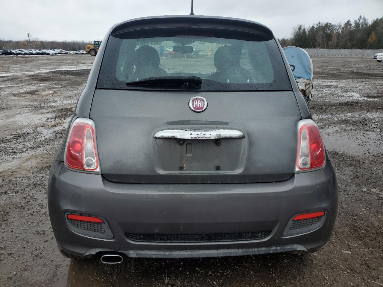 2012 Fiat 500 Sport VIN: 3C3CFFBR8CT182780 Lot: 92410045