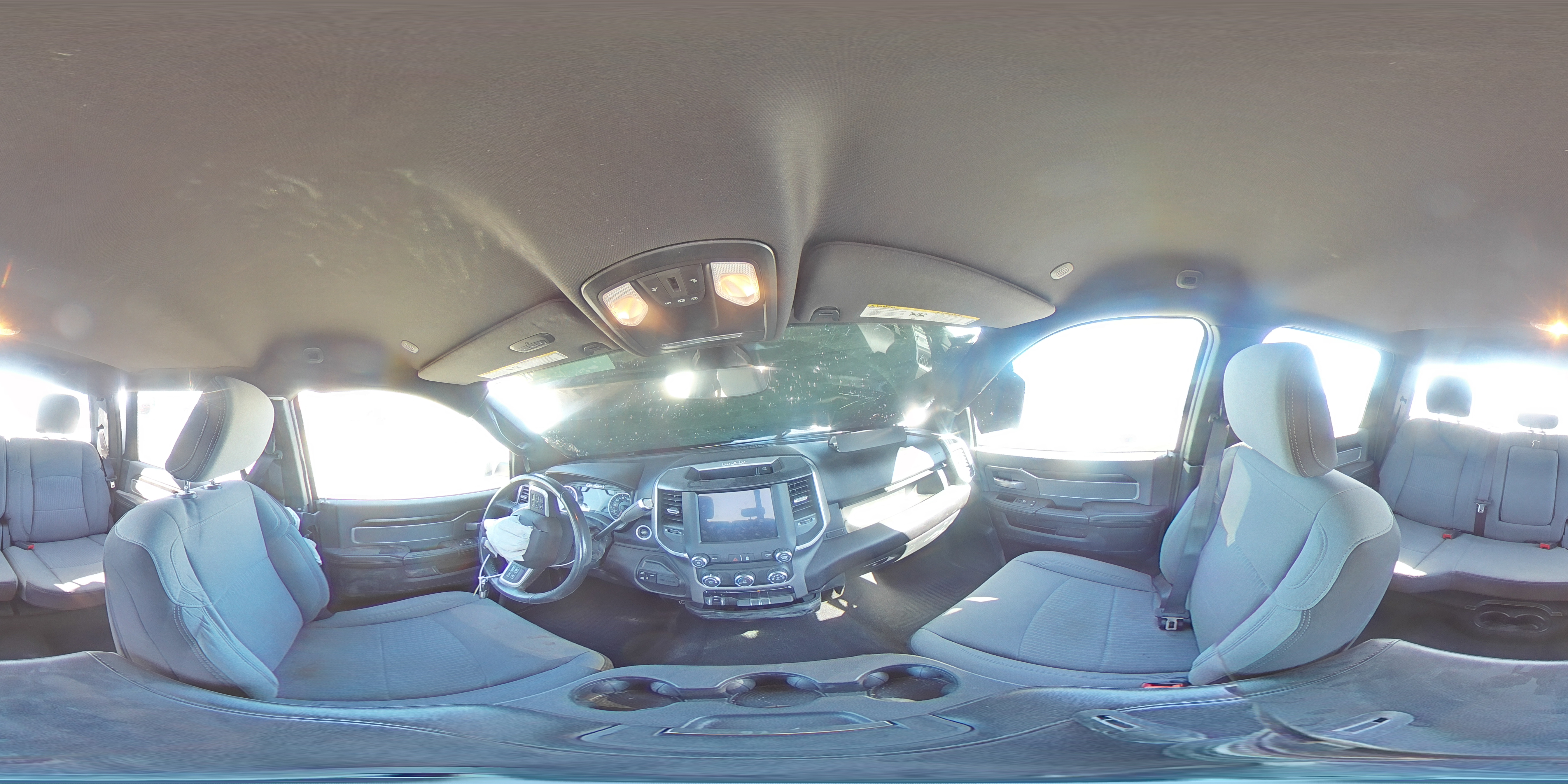 2022 Ram 2500 Big Horn/Lone Star VIN: 3C6UR5DL2NG379795 Lot: 92353925