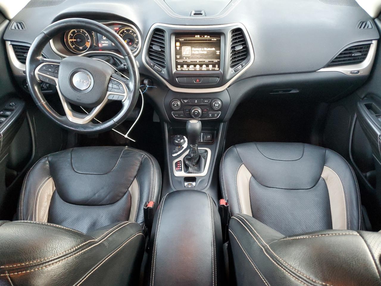 2014 Jeep Cherokee Latitude VIN: 1C4PJMCB2EW299916 Lot: 92873645