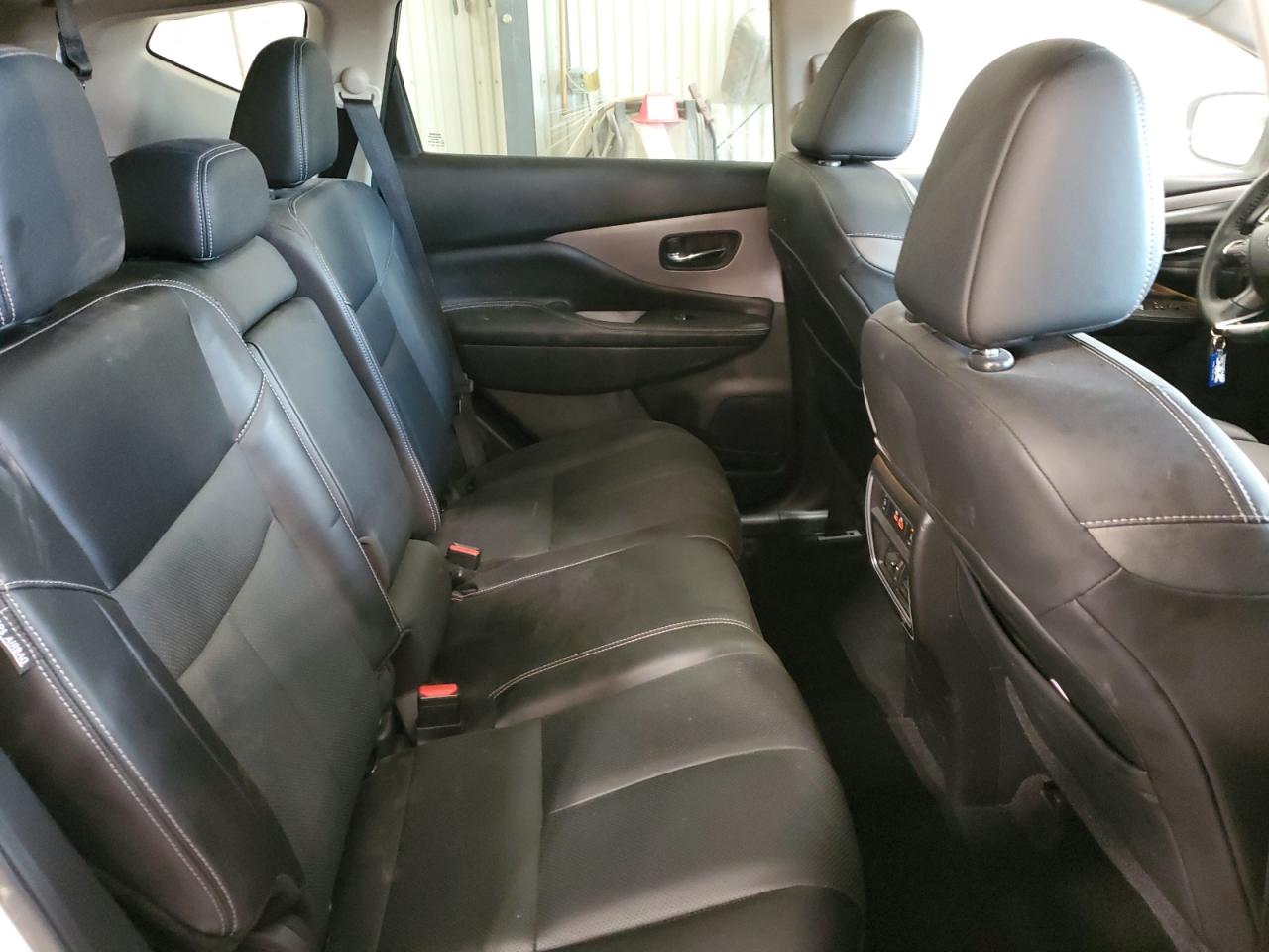 2021 Nissan Murano Sl VIN: 5N1AZ2CS8MC108658 Lot: 91483705