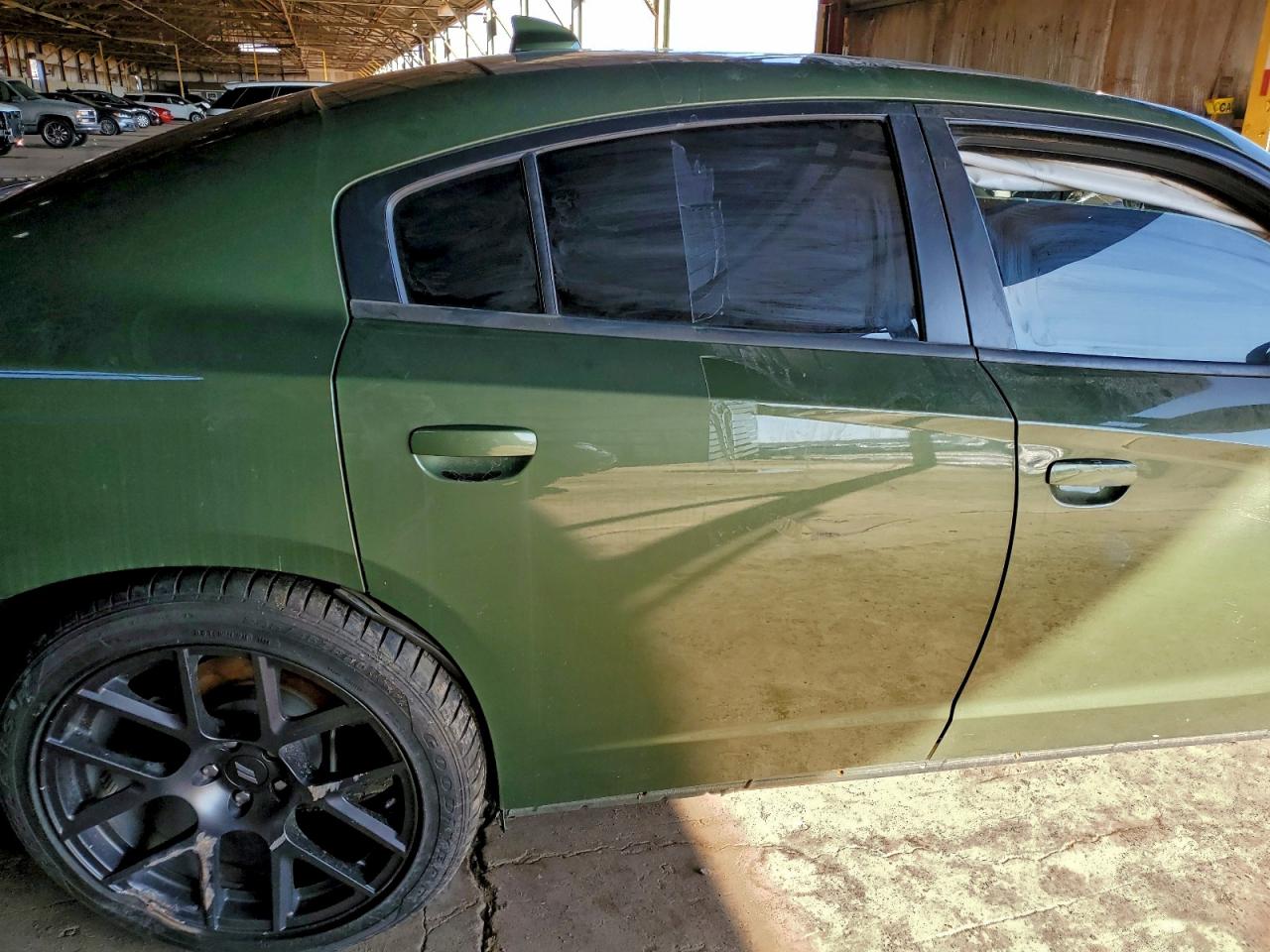 2019 Dodge Charger R/T VIN: 2C3CDXCT5KH726696 Lot: 93571285