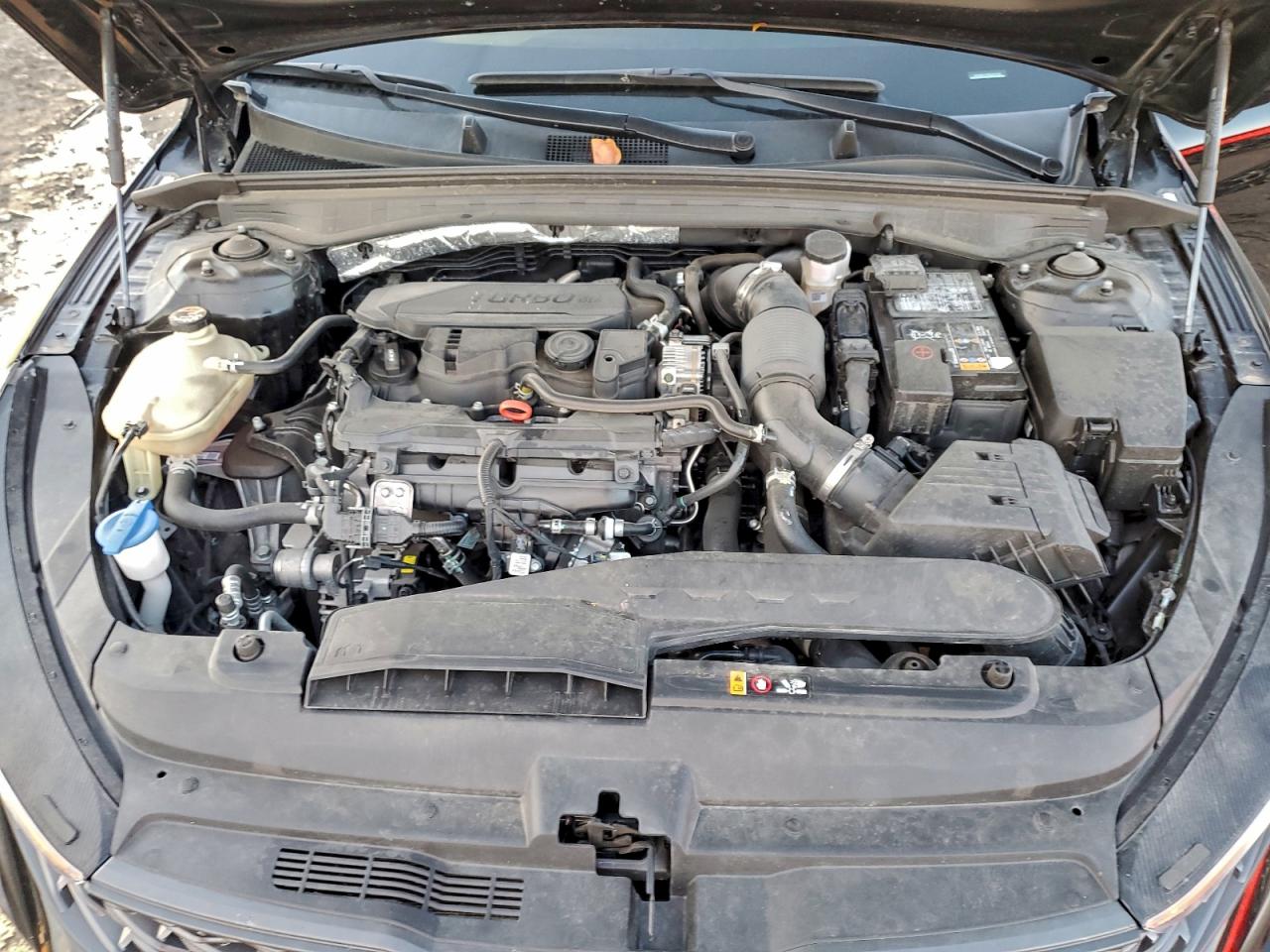 2024 Kia K5 Gt Line VIN: 5XXG64J2XRG263399 Lot: 93991095