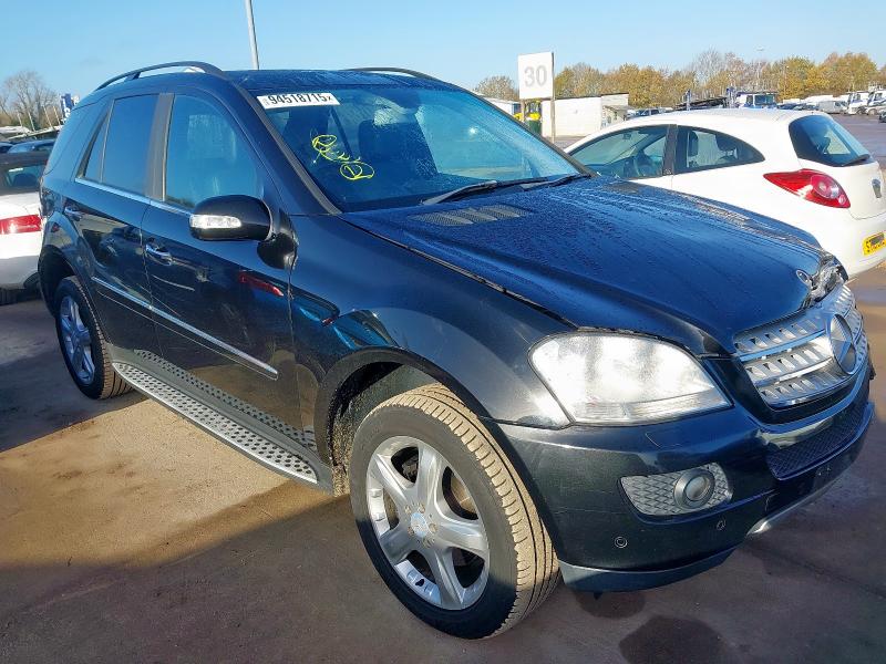 2006 MERCEDES-BENZ M CLASS ML350 SE 5DR TIP AUTO