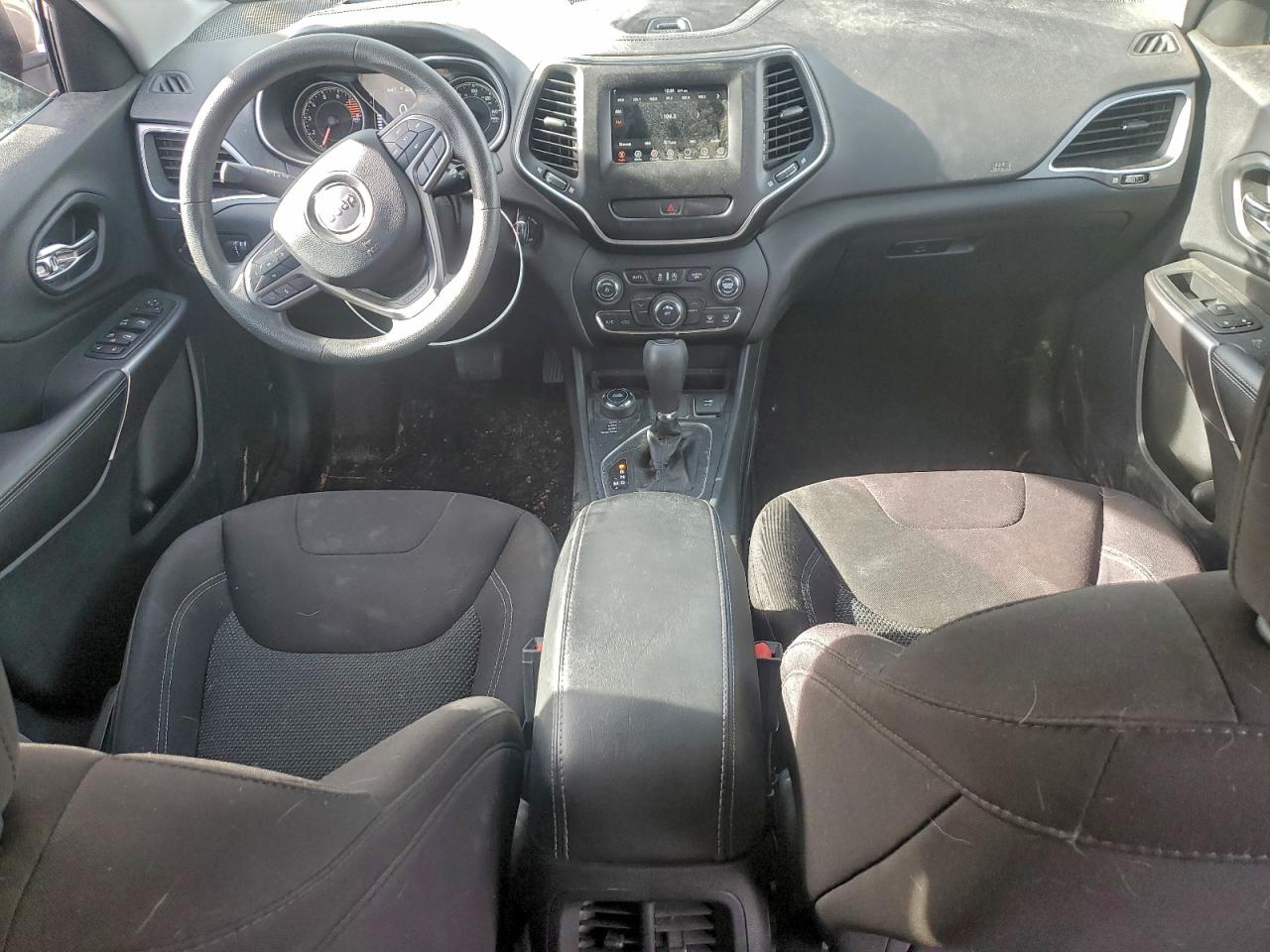 2019 Jeep Cherokee Latitude VIN: 1C4PJMCX1KD191757 Lot: 94210535