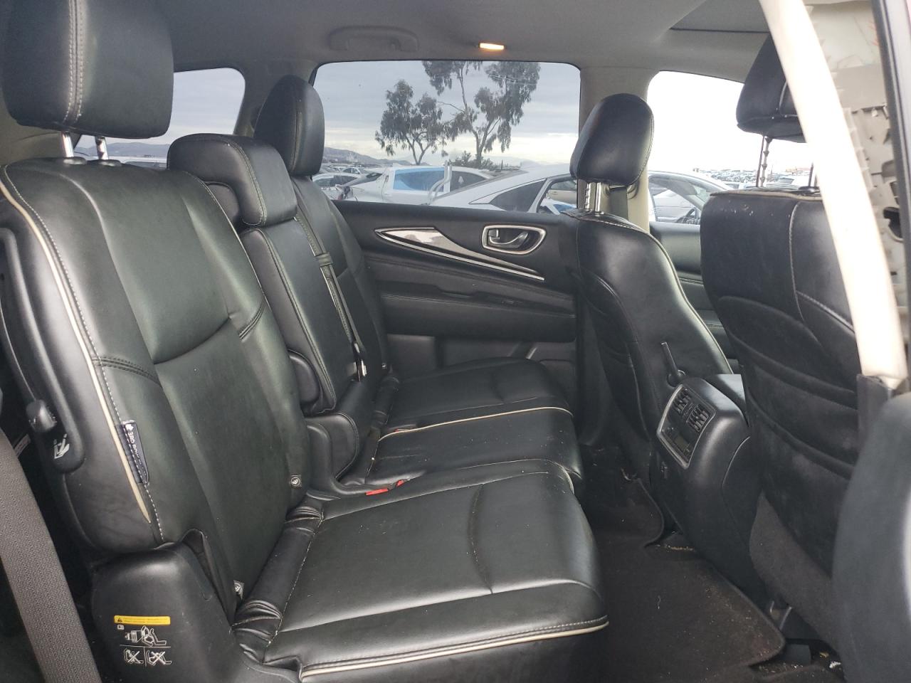 2019 Infiniti Qx60 Luxe VIN: 5N1DL0MN1KC502690 Lot: 92720775