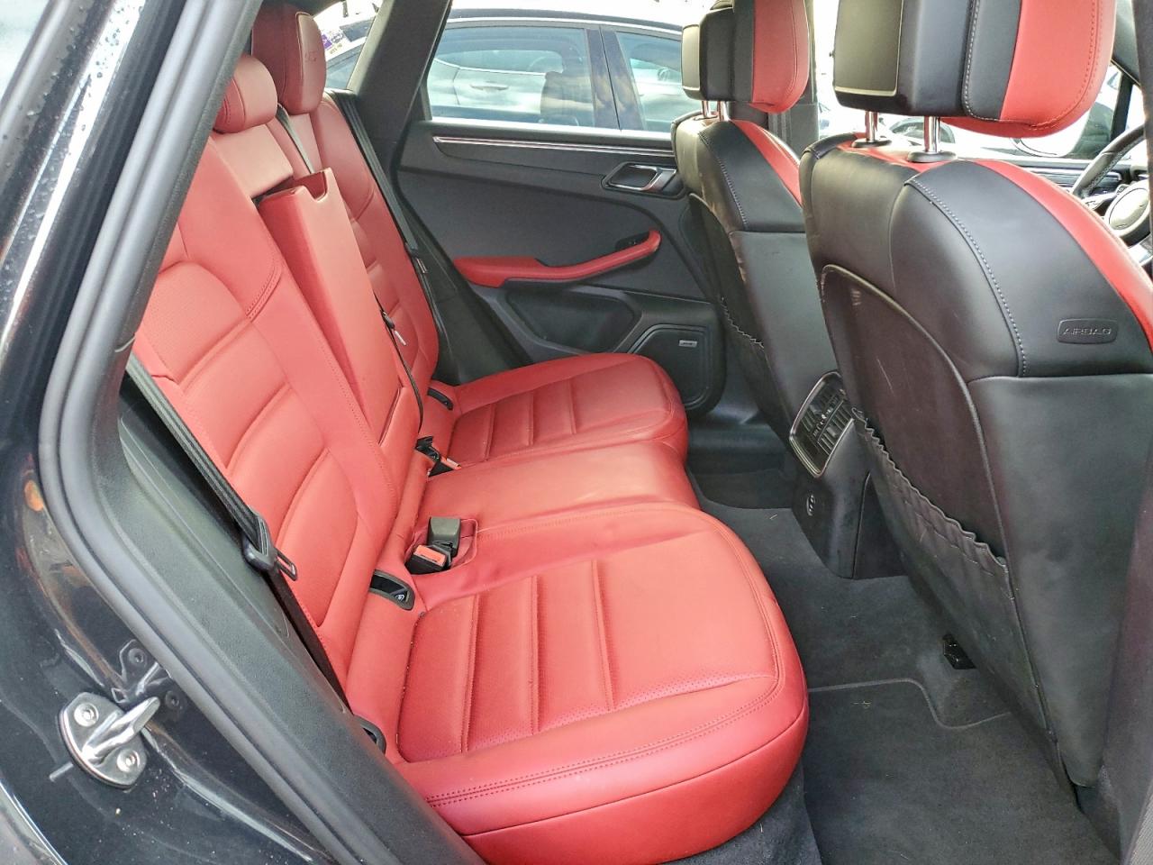 2021 Porsche Macan Gts VIN: WP1AG2A50MLB51865 Lot: 94023505