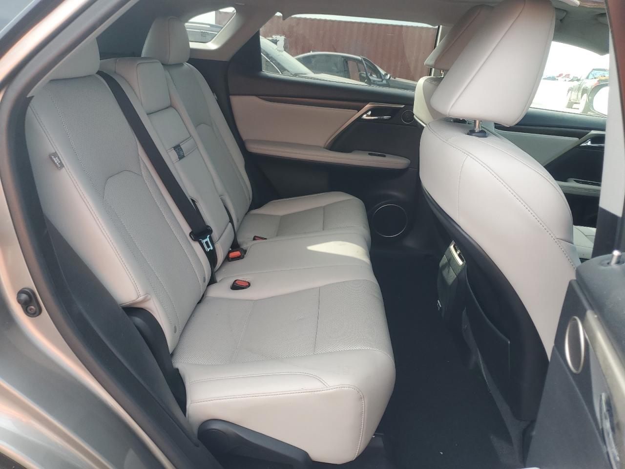 2021 Lexus Rx 350 VIN: 2T2HZMAA3MC196952 Lot: 90577845