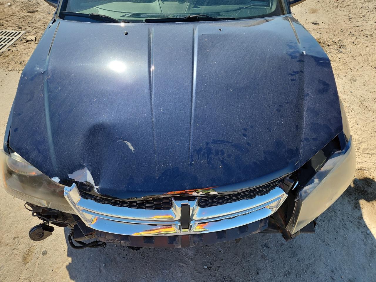 2012 Dodge Avenger Se VIN: 1C3CDZAG9CN290350 Lot: 91003085