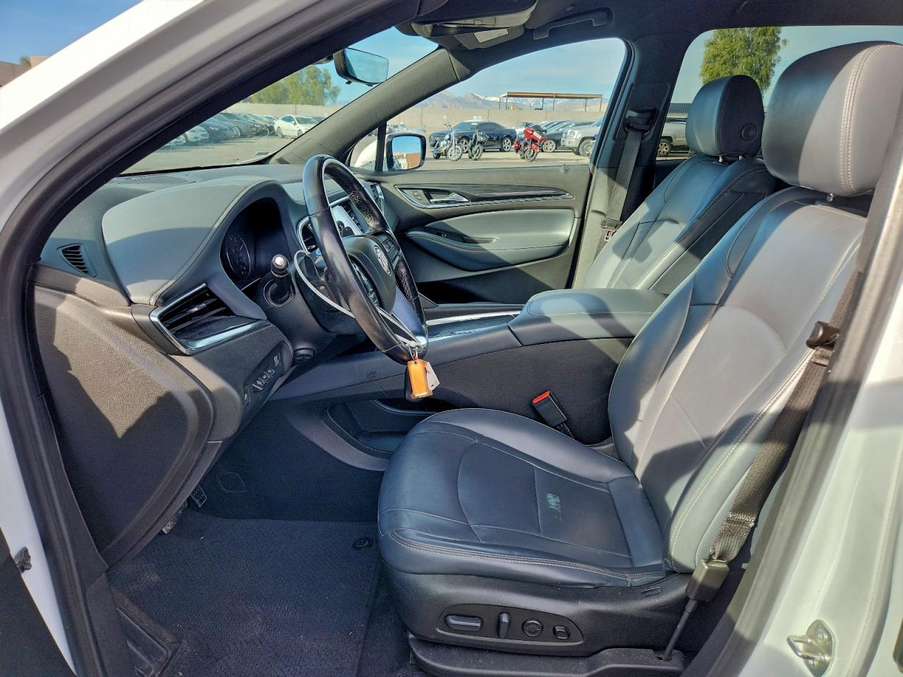 2022 Buick Enclave Premium VIN: 5GAEVBKWXNJ113350 Lot: 94477665