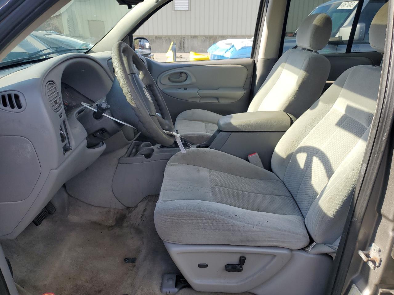 2008 Chevrolet Trailblazer Ls VIN: 1GNDT13S982233765 Lot: 92045095