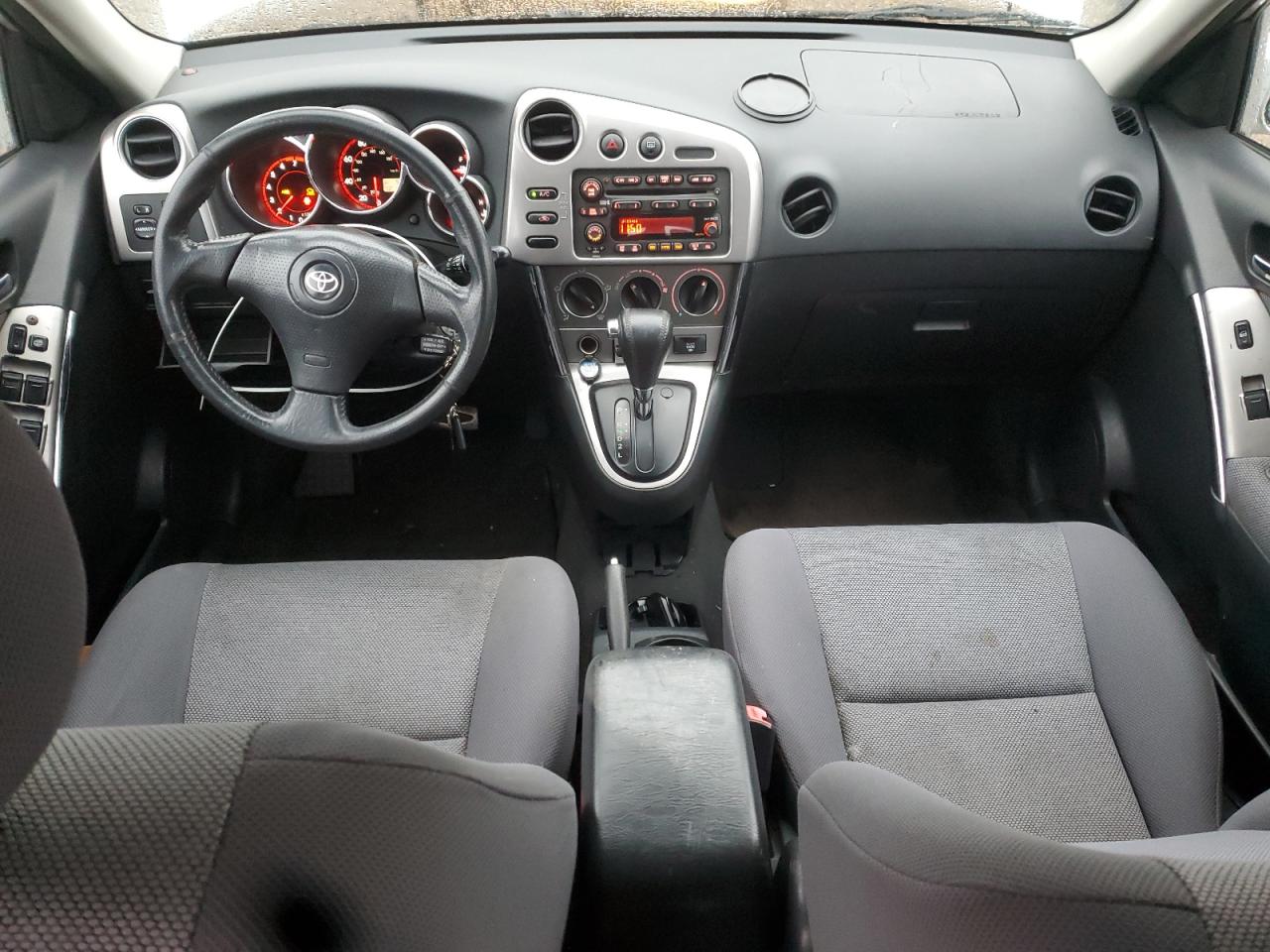 2004 Toyota Corolla Matrix Base VIN: 2T1LR32E94C312715 Lot: 92689785