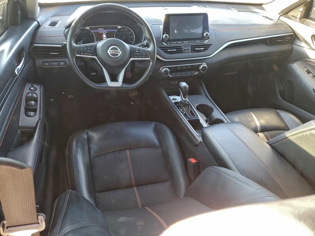 2022 Nissan Altima Sr VIN: 1N4BL4CV7NN304666 Lot: 93952225