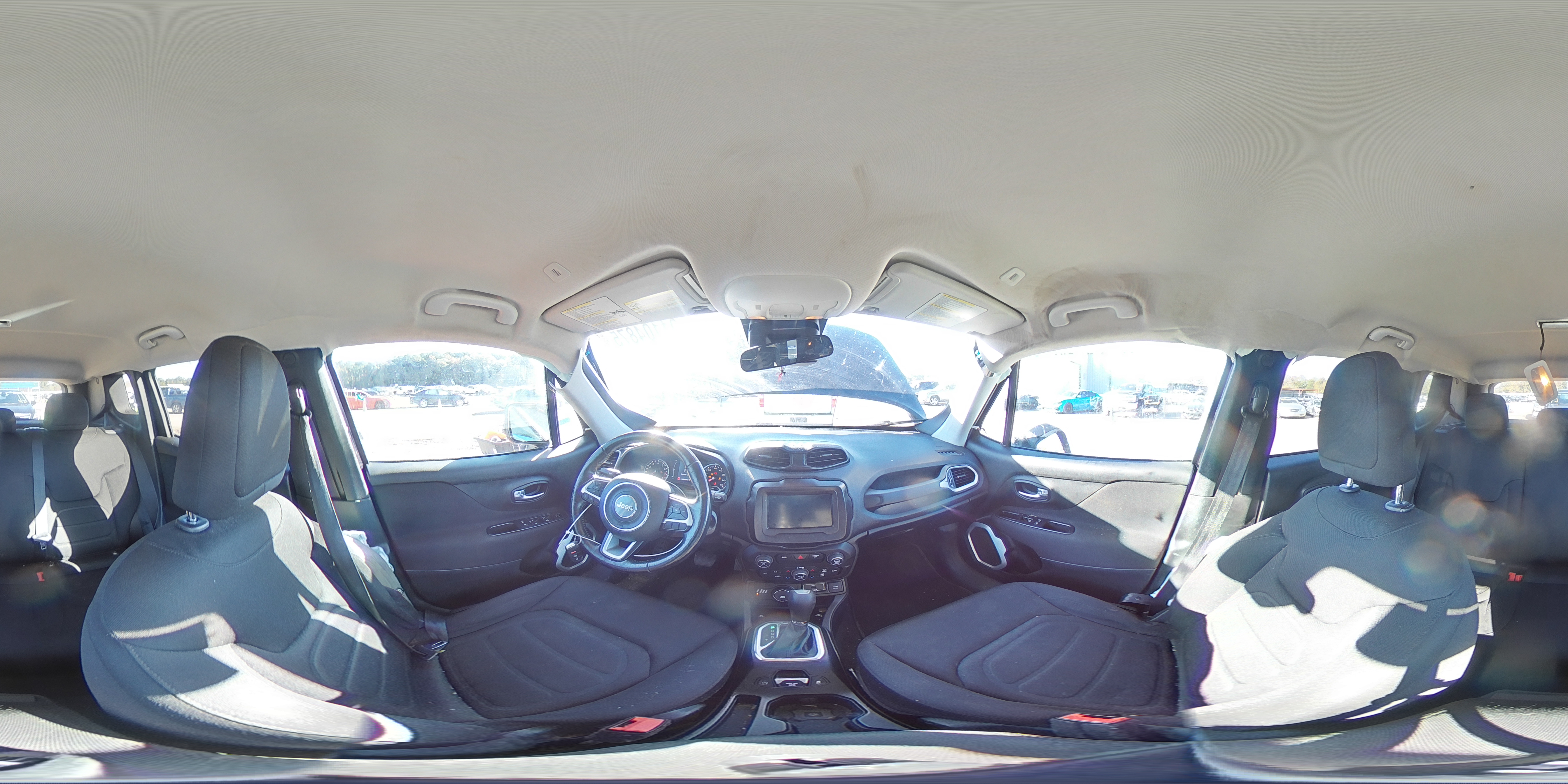 2019 Jeep Renegade Latitude VIN: ZACNJBB1XKPJ98777 Lot: 91104875