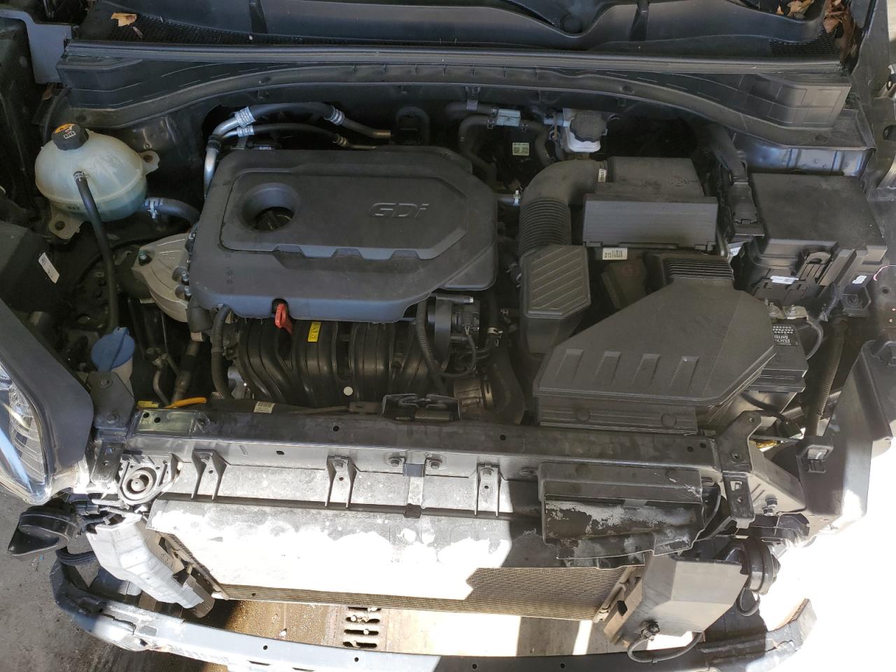 2020 Kia Sportage S VIN: KNDP6CAC4L7698731 Lot: 91497025