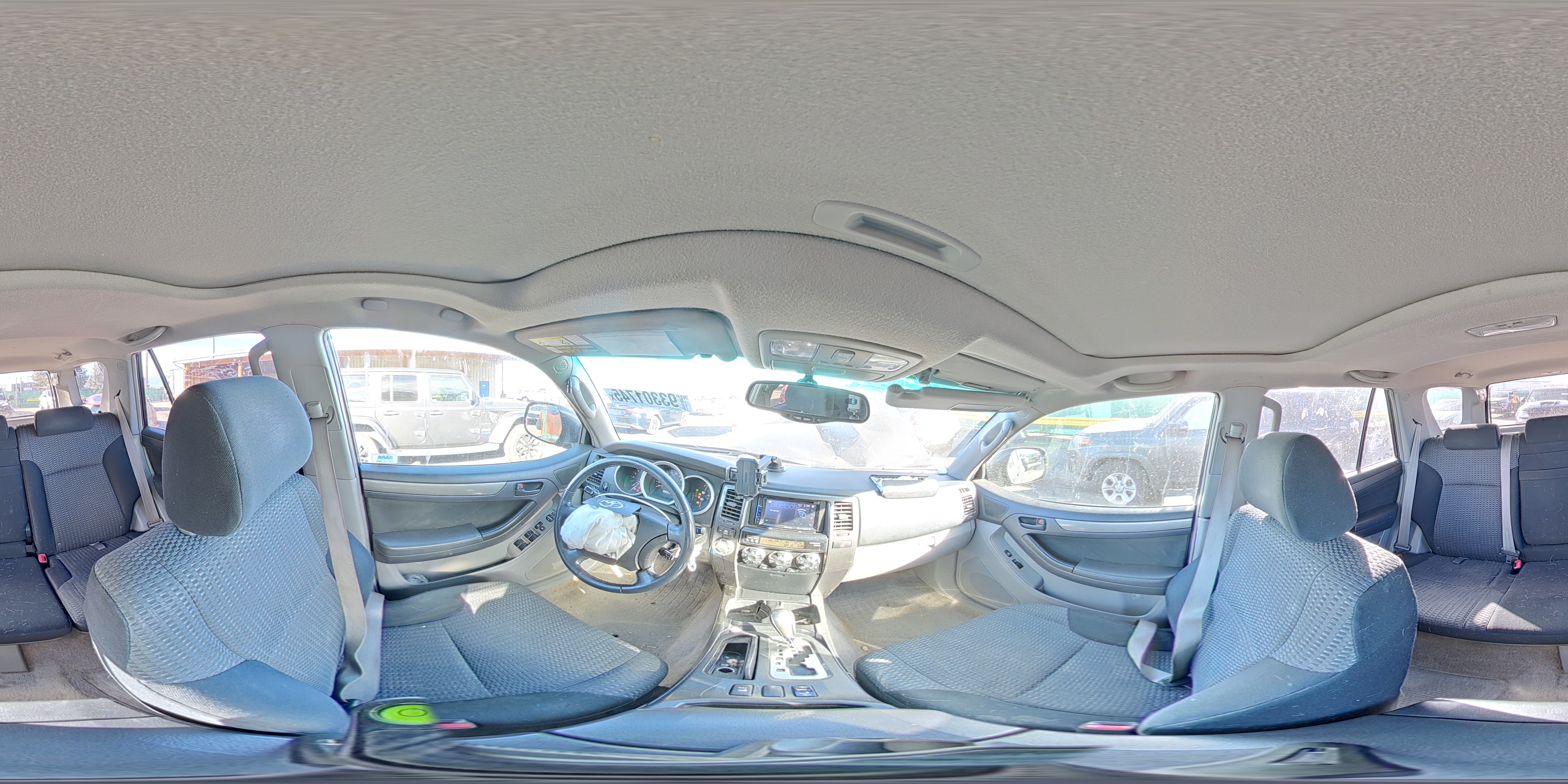 2006 Toyota 4Runner Sr5 VIN: JTEBU14R160092736 Lot: 93301745