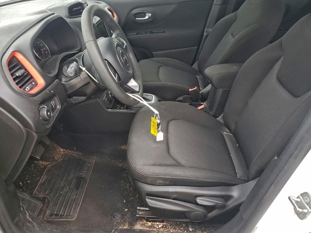 2018 Jeep Renegade Sport VIN: ZACCJBAB4JPH45142 Lot: 92644345