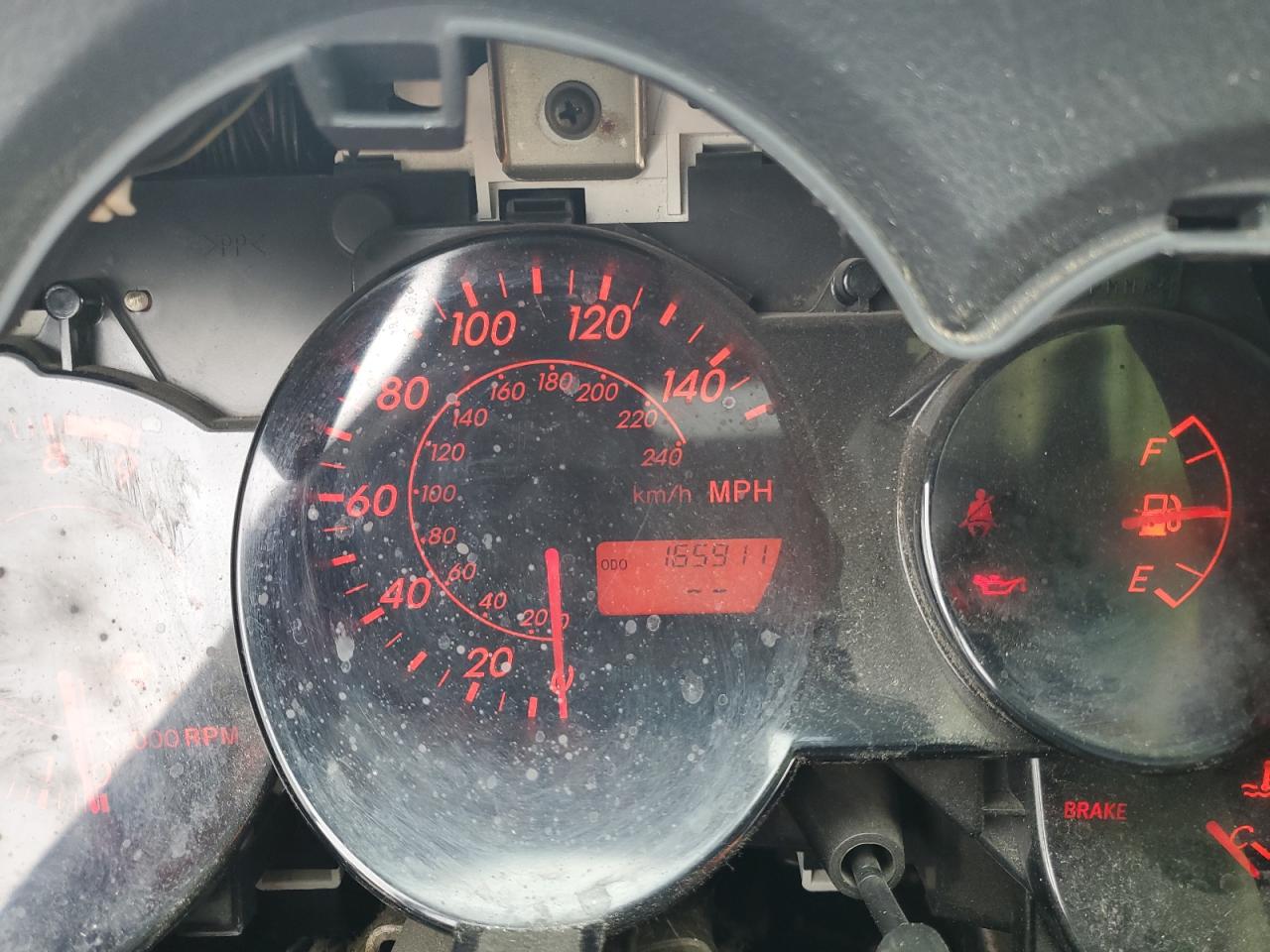 2003 Toyota Corolla Matrix Xrs VIN: 2T1KY38EX3C103472 Lot: 93151075