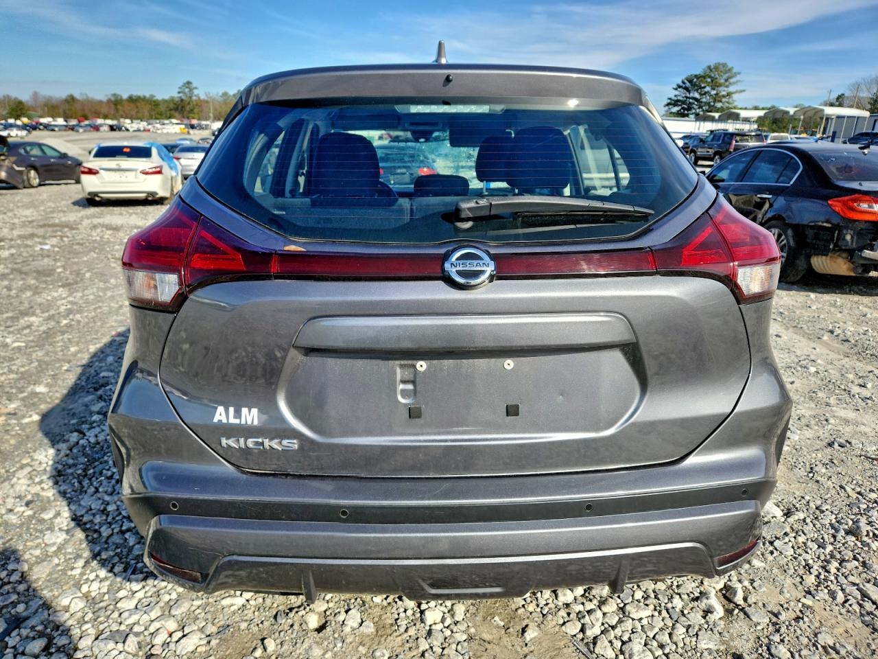 2021 Nissan Kicks S VIN: 3N1CP5BV7ML530735 Lot: 93664895