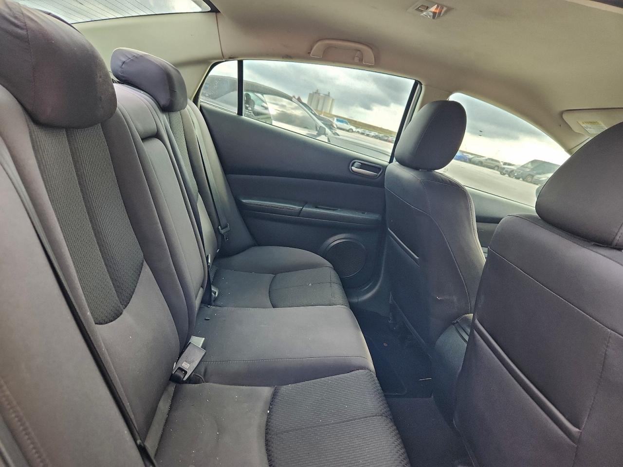 2011 Mazda 6 I VIN: 1YVHZ8BH1B5M04466 Lot: 93839865