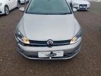 2016 VOLKSWAGEN GOLF 1.6 TDI 110 MATCH EDITION 5DR for sale at Copart YORK