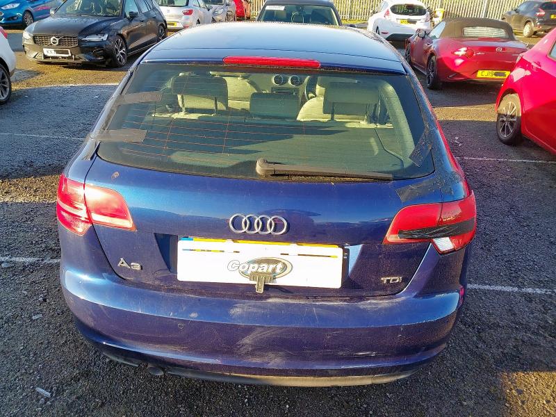 2010 AUDI A3 1.6 TDI SE 5DR