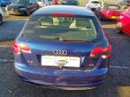 2010 AUDI A3 1.6 TDI SE 5DR for sale at Copart SANDTOFT