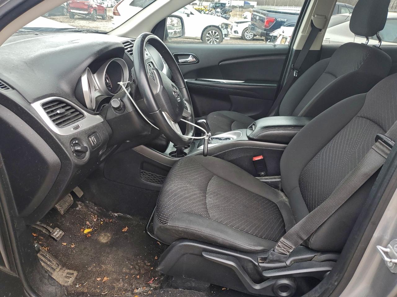 2018 Dodge Journey Se VIN: 3C4PDCAB1JT383620 Lot: 94437205