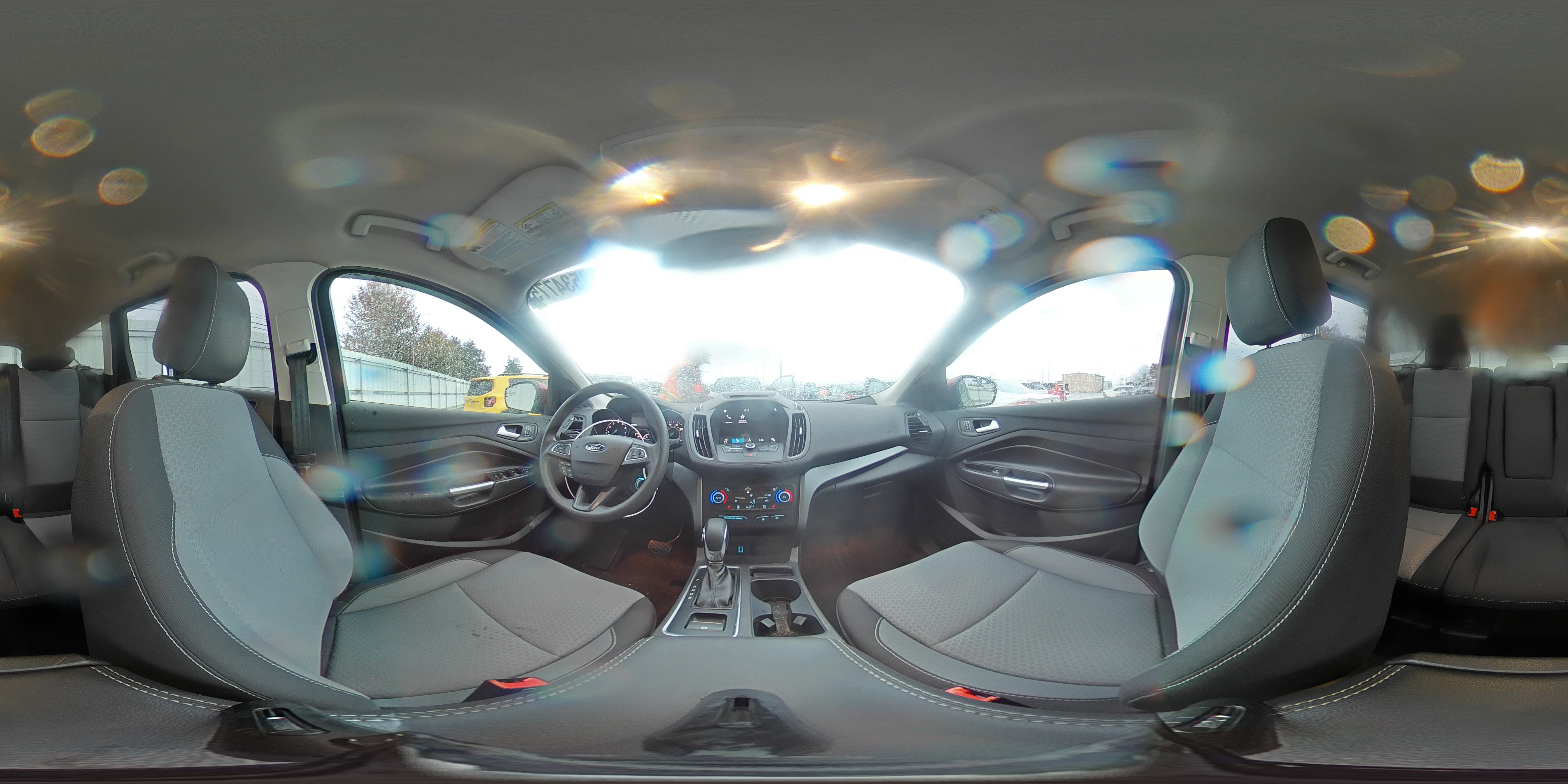 2018 Ford Escape Se VIN: 1FMCU0GD5JUC29564 Lot: 93534775