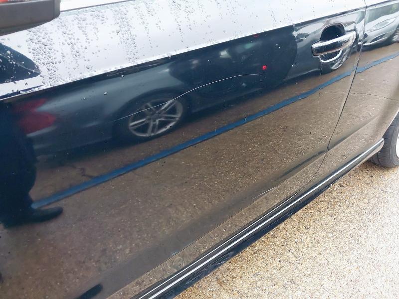 2014 AUDI A3 1.6 TDI 110 S LINE 3DR S TRONIC